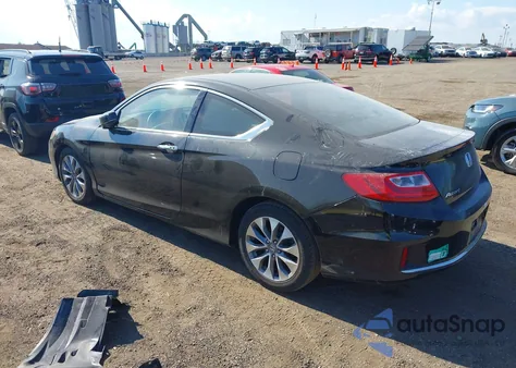 2013 Honda Accord Ex from USA, damaged, VIN 1HGCT1B71DA022451